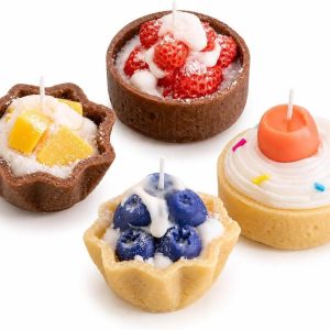 img-00d8d8432c2bd0c8d471 Dessert Candle Set 4 Pack