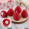 img-110706a2fc60225ac7d9 Strawberry Shaped Scented Candles 9 Pack