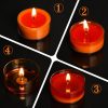 Fresh Orchard Scented Tea Candles 12 Pack