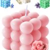 img-320dcd12158f0637763e Rose Scented Soy Wax Candle