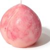 img-37aec202f2d08fa03dcb Peach Shaped Scented Candle