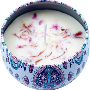 Vegetable Wax Scented Candle 160g