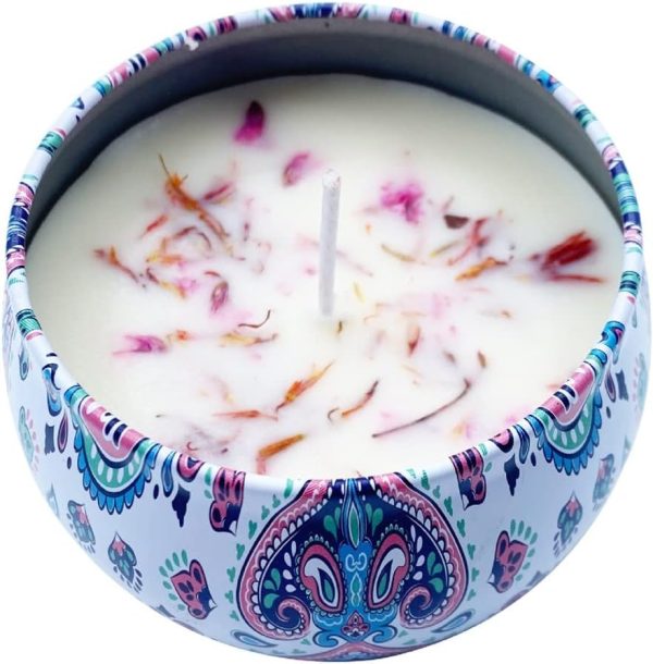 img-38c6dffdbeeff724a703 Vegetable Wax Scented Candle 160g