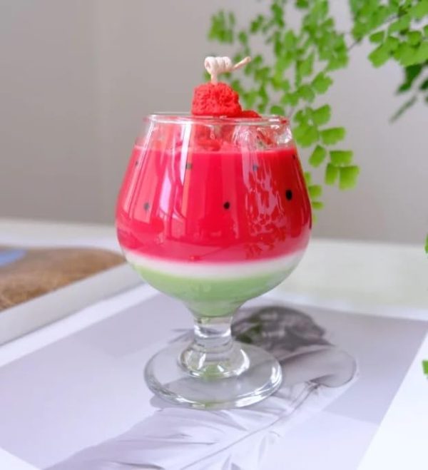 img-3d8e2a34f9e91f872557 Watermelon Scented Candle