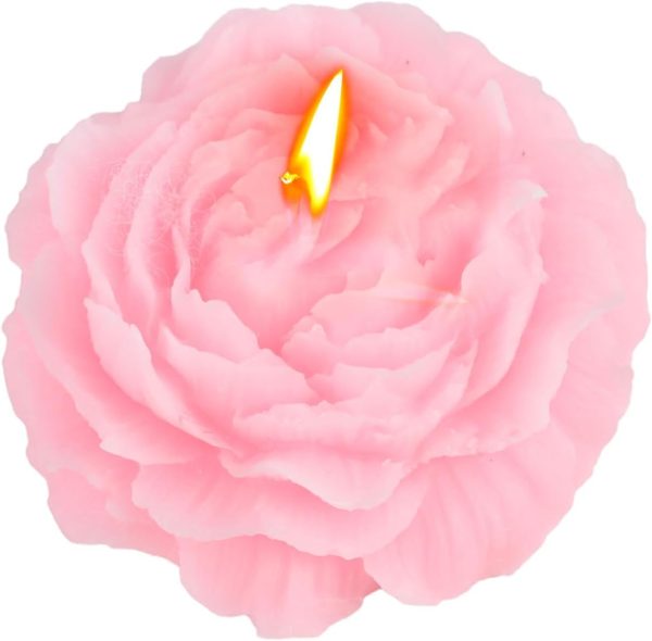 img-7bd32e1d04809813bbfc Peony Flower Candle