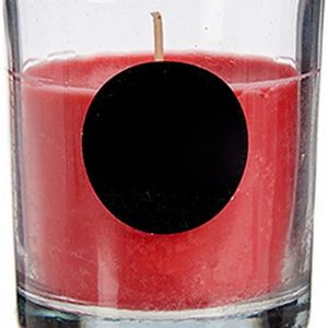 Scented Candle in Glass