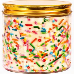 img-a0f43617888fb8d60f13 Vanilla & Peppermint Scented Candle in Decorative Jar
