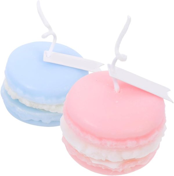 img-a4c99310ed361e1f4344 Macaron Scented Tealight Candles