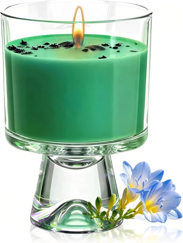 Freesia Soy Candle 48-Hour Burn
