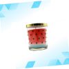 Watermelon Shaped Scented Candle