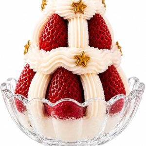 img-ba4219f20c7c31e511ae Strawberry Dessert Candle