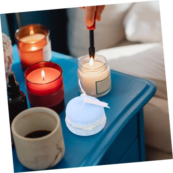 img-ecbe68ff5b0fdfe2cad3 Macaron Scented Tealight Candles